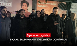Alın teriyle ekmeğini kazanıyordu, bıçaklı caniye kurban gitti!