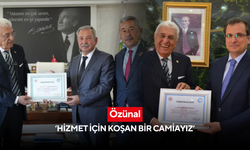 Türkiye Muhtarlar Federasyonu Genel Başkanı Özünal, Salihli’de temaslarda bulundu