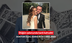 Çocuğu için gitmişti… Beton yığınları genç çifti ezdi, doktor hayatını kaybetti