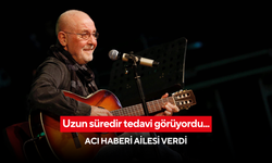 Usta sanatçı İlhan Şeşen hayatını kaybetti