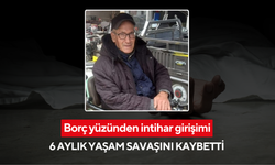100 bin liralık ceza hayatına mal oldu: Yaşlı adam intihara sürüklendi