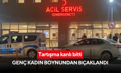 Kan donduran olay: Genç kadın aynı restoranda çalıştığı arkadaşı tarafından bıçaklandı