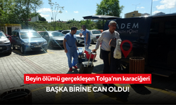 Bir hayat sona erdi, bir başkası başladı: Muğla’dan İzmir’e umut nakli!