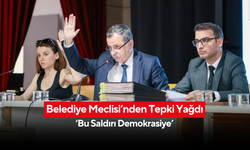 Yunusemre’den Özgür Özel’e destek mesajı! 'Şiddetin karşısındayız!'