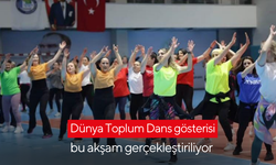 Salihli’de dansın evrensel dili, 19 Mayıs ruhuyla buluşuyor  !