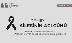 Demir Ailesinin Acı Günü