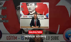 Salihli’de yetkili sendika ‘Eğitim İş’ oldu