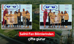 MaestRobot 2025 Türkiye finallerinde çifte gurur!