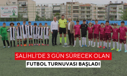 Salihli’de 2. Sardes Kupası, 25 kulübün katılımı ile başladı