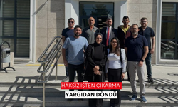 Haksız işten çıkarma yargıdan döndü