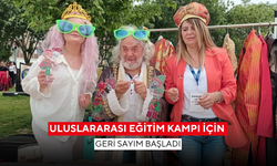 Salihli’de uluslararası eğitim kampı için geri sayım başladı