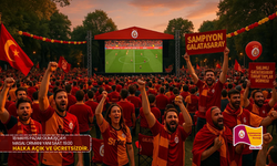 Salihli’de şampiyonluk coşkusu dev ekranda yaşanacak