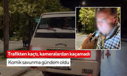 Alkollü sürücünün ilginç savunması! “Orada yatacaktım”