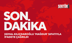 Kemal Kılıçdaroğlu ‘mağdur’ sıfatıyla ifadeye çağrıldı