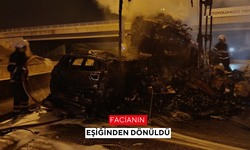 Facianın eşiğinden dönüldü
