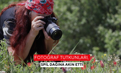 Fotoğraf tutkunları, Spil Dağı'na akın etti