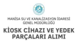 30 ADET KİOSK CİHAZI VE YEDEK PARÇALARI ALIM İŞİ
