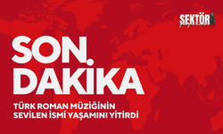 Türk Roman müziğinin sevilen ismi yaşamını yitirdi