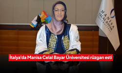 Manisa Celal Bayar Üniversitesi’nden Ferrara’ya uluslararası proje çıkarması
