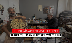 Turgutlulu Usta, Şaman Davullarını Meditasyon ve Terapiyle Buluşturuyor