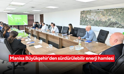 MASKİ’den enerji verimliliği atağı... ISO 50001 süreci başlatıldı