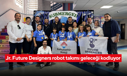 Minik Mucitlerden Büyük Başarı!