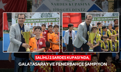 1984 Salihlispor 2.Sardes Kupası’nda şampiyonlar belli oldu