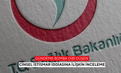Gündeme bomba gibi düşen cinsel istismar iddiasına ilişkin inceleme