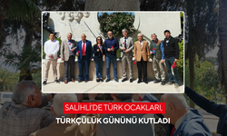 Salihli’de Türk Ocakları, Türkçülük Gününü Kutladı