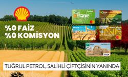 Tuğrul Petrol, Salihli çiftçisinin yanında