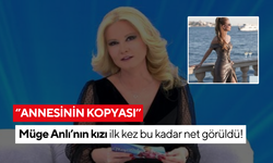 Yıllarca gizli kaldı… Müge Anlı’nın kızı ilk kez bu kadar net görüldü!