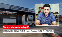 Kadın kılığına giren 17 yaşındaki şüpheli dehşet saçtı! Kan davalısını tabanca ile vurarak öldürdü