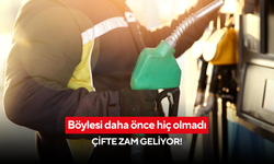 Böylesi daha önce hiç olmadı: Akaryakıt zammı pompaya yansımadan ikinci bir zam daha geldi