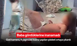 Çocuğumu kaçırdı, tehdit etti: "Kanıtları sileceksin, yoksa kızını göremezsin!"