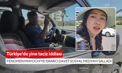 Türkiye'de yine taciz iddiası: Fenomen Mhyochi’ye ısrarcı davet sosyal medyayı salladı