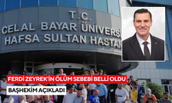 Ferdi Zeyrek'in ölüm sebebi belli oldu!