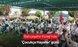 Bahçeşehir Koleji’nde ‘Çocukça Hayaller’ günü