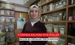 Formda kalmak isteyenler en çok bu ürünleri tercih ediyor