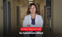 Kurban Bayramı’nda bu hastalıklara dikkat