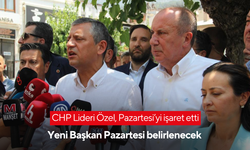 Özgür Özel Manisa’da gündemi değerlendirdi