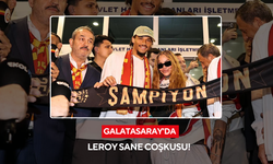 Galatasaray'da Leroy Sane coşkusu! Avrupa gündemine damga vurdu