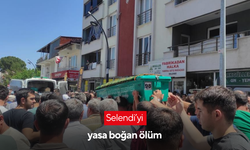 Selendi’yi yasa boğan ölüm | Traktör kazasında ölen genç gözyaşlarıyla defnedildi