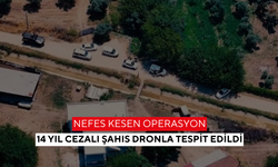 Nefes kesen operasyon... Dron gördü, polis yakaladı! | Çocuk istismarcısı kıskıvrak yakalandı