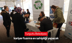 Turgutlu Belediyesi Kariyer Fuarına ev sahipliği yapacak