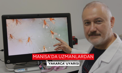 Her yıl 60 bin kişi ölüyor! Manisa’da uzmanlardan 'Yakarca' uyarısı