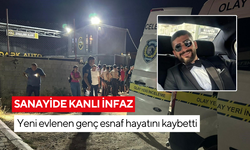 Dükkanına girdiler, canını aldılar! 3 aylık hayali kurşunla yıkıldı…