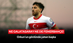 Orkun Kökçü kararını verdi: Süper Lig'de o takımı istiyor