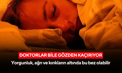 Doktorların bile gözden kaçırdığı bez: Vücudu adım adım çökertiyor