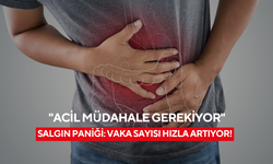 Bir şehirde salgın paniği: Vaka sayısı hızla artıyor! "Acil müdahale gerekiyor"