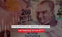 Ücretsiz denmişti ama para istemeye başladılar! Vatandaş isyan etti